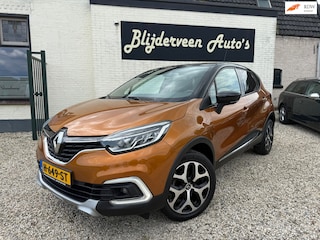 Renault Captur 1.2 TCe Initiale Paris Camera | Navi | Leer | Stoel VW | Pano | Trekhaak