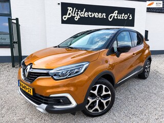 Renault Captur 1.2 TCe Initiale Paris Camera | Navi | Leer | Stoel VW | Pano | Trekhaak