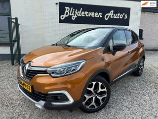 Renault Captur 1.2 TCe Initiale Paris Camera | Navi | Leer | Stoel VW | Pano | Trekhaak