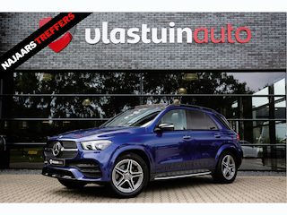 Mercedes-Benz GLE 350 e 4MATIC AMG-line , Panoramadak, Burmester, Memory, Adap. cruise, Night Pakket