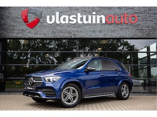 Mercedes-Benz GLE 350 e 4MATIC AMG-line , Panoramadak, Burmester, Memory, Adap. cruise, Night Pakket