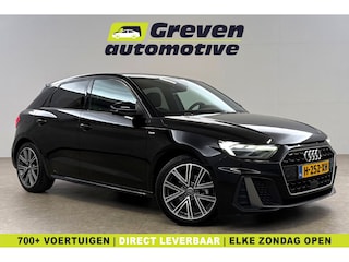 Audi A1 30 TFSI S-Line | Virtual | Cruise | Carplay | Keyless | Parkeersens. | LED | NAP
