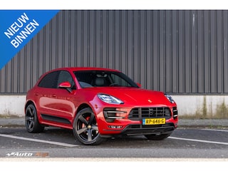 Porsche Macan 3.6 Turbo