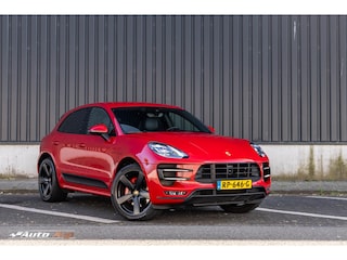 Porsche Macan 3.6 Turbo