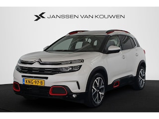 Citroën C5 Aircross 1.6 PureTech Shine 180PK Panoramadak Leder 360 Camera