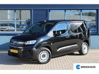 Opel Combo Electric 50kWh 136 PK | 8 JAAR GARANTIE | CAMERA | BETIMMERING | APPLE CARPLAY/ANDROID AUTO |