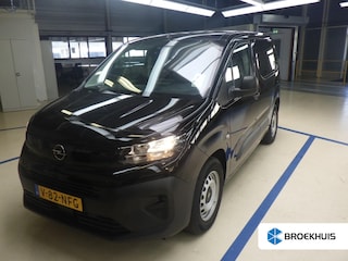 Opel Combo Electric 50kWh 136 PK | 8 JAAR GARANTIE | CAMERA | BETIMMERING | APPLE CARPLAY/ANDROID AUTO |