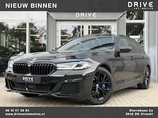 BMW 5-serie Touring 530e xDrive High Ex. M-Sport |FULL|Pano|Nappa|Ventilatie|4W steering|CoPilot|H/K|Laser|Trekhaak