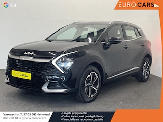 Kia Sportage 1.6 T-GDi Hybrid DynamicLine Navigatie Apple Carplay Android Auto Camera Parkeersensoren Adaptive Cruise Control Full Led Virtual Cockpit Climate Control Lichtmetalen velgen
