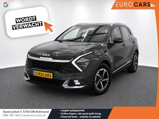 Kia Sportage 1.6 T-GDi Hybrid DynamicLine Navigatie Apple Carplay Android Auto Camera Parkeersensoren Adaptive Cruise Control Full Led Virtual Cockpit Climate Control Lichtmetalen velgen