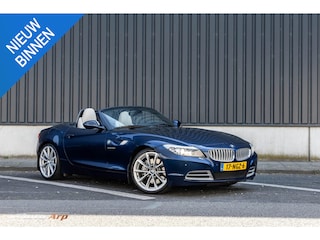 BMW Z4 Roadster sDrive35i Introduction