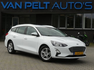 Ford Focus Wagon 1.0 EcoBoost Edition Business / Camera / Trekhaak / Keyless