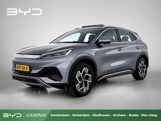 BYD Atto 3 Design 60 kWh | Luxe uitvoering | 420 KM WLTP | Origineel NL | NAP |