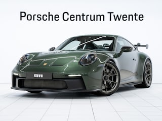 Porsche 911 GT3 Handgeschakeld