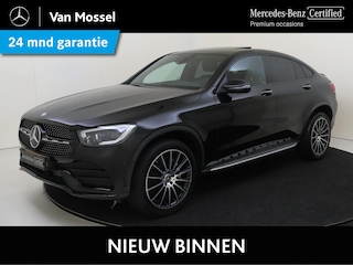 Mercedes-Benz GLC 300e 4MATIC Premium Plus / AMG/ Night/ Schuifdak/ 20 inch/ Burmester/ Memory