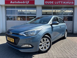Hyundai i20 1.2 LP i-Drive 5-Deurs Airco Trekhaak