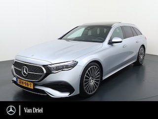 Mercedes-Benz Estate 300 e AMG line | Pano Ventilatie Hyperscreen Trekhaak