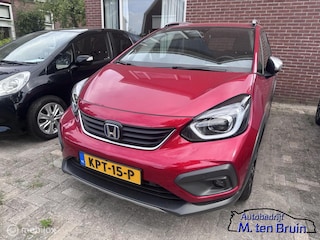 Honda Jazz 1.5 e:HEV Crosstar / Afneembare Trekhaak