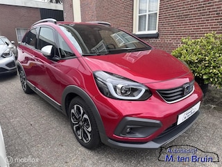 Honda Jazz 1.5 e:HEV Crosstar / Afneembare Trekhaak