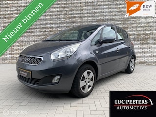 Kia Venga 1.4 CVVT Seven/NAP/AC/NAVI/CAM/CRUISE/APK-3-7-27!