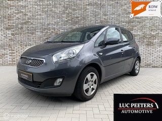 Kia Venga 1.4 CVVT Seven/NAP/AC/NAVI/CAM/CRUISE/APK-3-7-27!