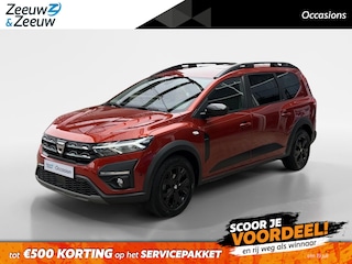 Dacia Jogger 1.0 TCe Extreme 5p. | Navigatie | Dodehoek Detectie | Climate Control | Apple/Android Carplay | Cruise Control |