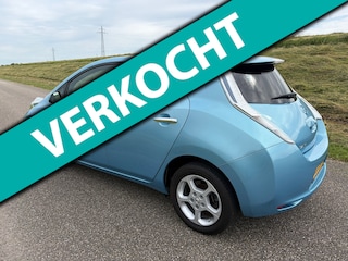 Nissan Leaf Acenta 24 kWh