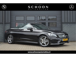 Mercedes-Benz Cabrio 180 Ambition | AMG | CAMERA | ORG. NL |