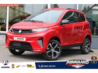 AIXAM Brommobiel Crossover Premium