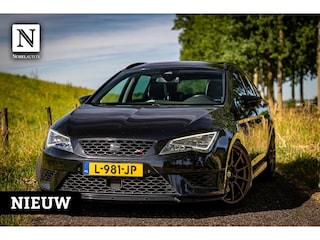 Seat Leon ST 2.0 TSI Cupra 280 |Pano |19inch |Camera |ACC