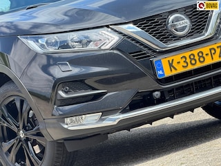 Nissan Qashqai 1.3 DIG-T Business Edition Automaat - Black Pearl - Nieuwstaat