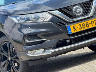 Nissan Qashqai 1.3 DIG-T Business Edition Automaat - Black Pearl - Nieuwstaat
