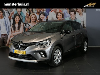 Renault Captur 1.3 TCe 155 Intens *1.500kg Trekgewicht!* - Trekhaak - Rondomzicht camera - Dodehoek