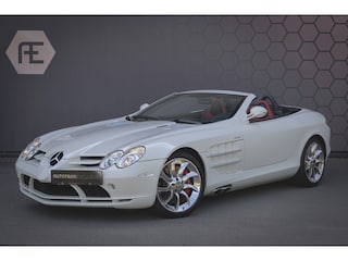Mercedes-Benz SLR McLaren McLaren Roadster 5.4 V8 | MINT CONDITION | CERAMIC BRAKES | CARBON BODY | 1 OF 520 | BOSE | TURBINE | AIRBRAKE |