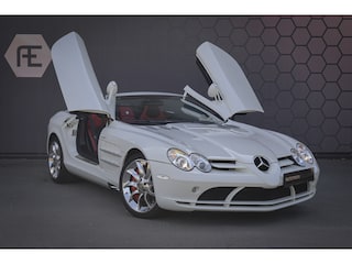 Mercedes-Benz SLR McLaren McLaren Roadster 5.4 V8 | MINT CONDITION | CERAMIC BRAKES | CARBON BODY | 1 OF 520 | BOSE | TURBINE | AIRBRAKE |