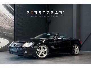 Mercedes-Benz SL 350 *Panorama vario-dak / Bi-Xenon / Parktronic / APS Comand navi*
