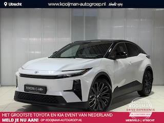Toyota C-HR Executive AWD 77 kWh | DIRECT LEVERBAAR | €2.500 INRUILPREMIE | 1.500KG TREKGEWICHT