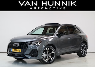 Audi Q3 40 TFSI quattro 3X S-Line | Pano | Sfeer | Camera | Virtual | Dealer oh |