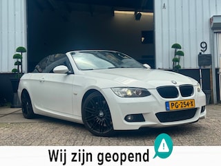 BMW 3-serie Cabrio 330d | APK | M PAKKET | AUTOMAAT | 6 CILLENDER | LEER |