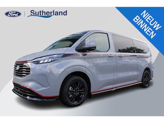 Ford Transit Custom 320 2.5 PHEV L2H1 Grey Platinum DC | Ruime Voorraad! | Dubbele Cabine Of Gesloten Bestel | Rijklaar | Ford Voorraad | Dubbele zijschuifdeur | Dual-zone automatische airconditioning | Privacy glass | Groot middenconsole | Trekhaakvoorbereiding | Centrale dubbele vergrendeling | Driver Assistent Pack Ultimate | Verwarmbaar stuurwiel | 2 AGM accus | PHEV 1-fase oplaadkabel 10m | Vehicle Integration System