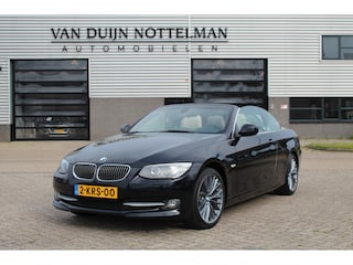 BMW 3-serie Cabrio 320i Exclusive / Leer / Stoelverwarming / N.A.P.