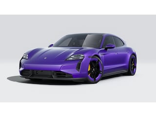 Porsche Taycan Turbo S