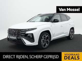 Hyundai Tucson 1.6 T-GDI PHEV N Line Business | Stoelverwarming | Stuurverwarming | Achteruitrijcamera |