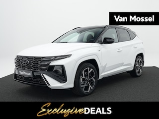 Hyundai Tucson 1.6 T-GDI PHEV N Line Business | Stoelverwarming | Stuurverwarming | Achteruitrijcamera |