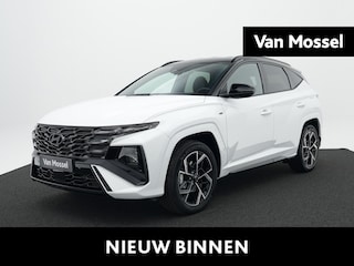 Hyundai Tucson 1.6 T-GDI PHEV N Line Business | Stoelverwarming | Stuurverwarming | Achteruitrijcamera |