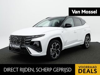 Hyundai Tucson 1.6 T-GDI PHEV N Line Business | Stoelverwarming | Stuurverwarming | Achteruitrijcamera |