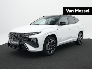 Hyundai Tucson 1.6 T-GDI PHEV N Line Business | Stoelverwarming | Stuurverwarming | Achteruitrijcamera |