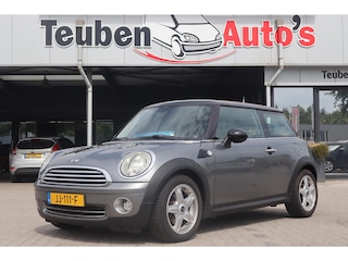 Mini Cooper 3-Deurs 1.6 | Climate control | Bluetooth | PDC achter | Onderhouden