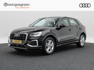Audi Q2 35 TFSi 150 Pk Automaat Advanced edition | Cruise Control | Climatronic | Bluetooth | Navigatie | 17 Inch | 105.666 Km !!