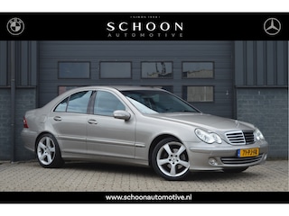 Mercedes-Benz C-klasse 220 CDI Avantgarde